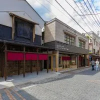 Classic ＆ modern SELF-STYLED HOTEL 番場おおそね, hotel v destinácii Chichibu