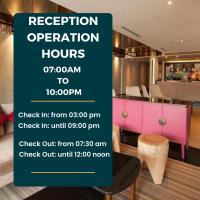 SGI Vacation Club Hotel, hotel en Melaka