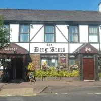 The Derg Arms B&B, hôtel à Castlederg