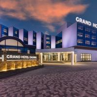 Grand Hotel Zagreb, hotel en Zagreb