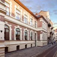 Ribas Rooms Ferenc Lviv, hotel i Lviv