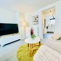 aday - Charming Studio close to the Football Stadium、オールボーにあるオールボー空港 - AALの周辺ホテル