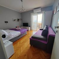 Harmony place Apartment in Barbat with sea view, hotel a Rab, Barbat