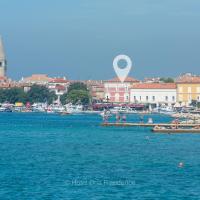 Hotel Dua Residence, hotel en Centro, Poreč-Parenzo