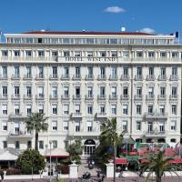 H&ocirc;tel West End Promenade, hotel in Nice