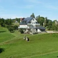 Gästehaus Brütting, hotel em Obertrubach