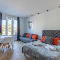 Beautiful equipped apartment in downtown Deauville 4P1BR, hotel v oblasti Deauville Marina, Deauville