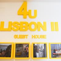 4U Lisbon II Guesthouse