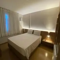 Hotel Linhatur, hotel Linharesben