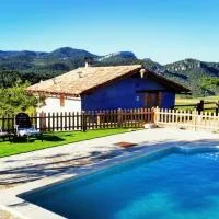 Mas de Salvador, hotel sa Peñarroya de Tastavins