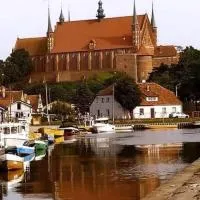 Apartament Przystań, Hotel in Frombork
