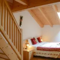 Antica Residenza de Poda, hotel din Flavon