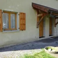 Lac et Montagne，法韋日的飯店