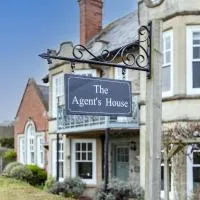 The Agents House, Bed & Breakfast, хотел в Хей он Уай