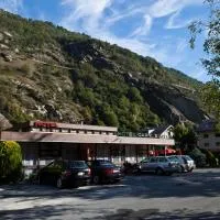 Hotel Garni Simplon, hotel v destinácii Brigerbad
