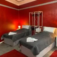 Exklusive Stadtwohnung am Elbradweg: Best-Preis-FEWO Rathausblick 1 für max. 3 Pers. inkl. WLAN, Prime Video & Self Check-In، فندق في فيتينبيرغ