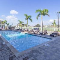 Island Villa- Your Padre Island Escape, hotel in Padre Island