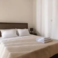 gefiraki apartment، فندق في Koskinou