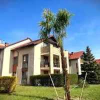 Luxus Golf Apartment, hotell i Bük