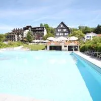 Ringhotel Siegfriedbrunnen โรงแรมในGrasellenbach