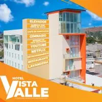 hotel vista valle, готель у місті Тепік