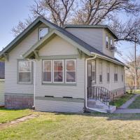 Quaint Omaha Home Less Than 5 Mi to Downtown!