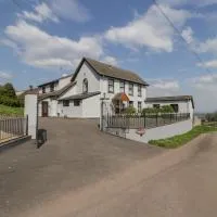 Moors Farm – hotel w mieście Cinderford