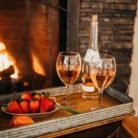 Taylor Creek Lodge, hotel em Gold Beach
