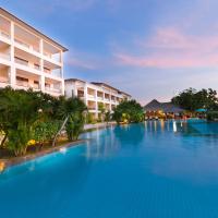 Peninsula Bay Resort, хотел в района на Tanjung Benoa, Нуса Дуа