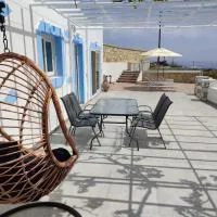 Private Villa Otos, hotelli Afiartisissa