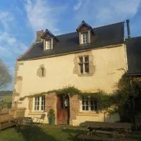 Frairie Du Divit, hotel di Pontivy