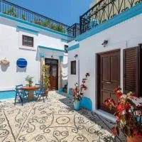 Genovefa traditional house, hotel i Koskinou