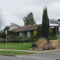 Bristol Hill Motor Inn, hotel v destinaci Maryborough
