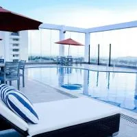 Hai Ba Trung Hotel & Spa, hotel a Buon Ma Thuot