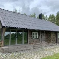 Private sauna house with sea view, hotel sa Liigalaskma