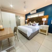 Faraway Lodge, hotell i Westville i Durban