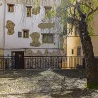 Casita de Orlando by Apartamentos Arnedillo, hotel v destinácii Arnedillo