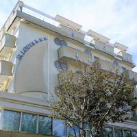 Hotel Saint Louis, hotell i Rimini Miramare, Rimini