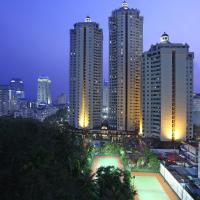 Aryaduta Suite Semanggi โรงแรมที่Semanggiในจาการ์ตา