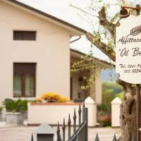 Al Borgo Rooms, hotell i Gradara