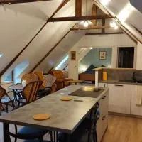 appartement au calme, hotel v destinaci Pordic