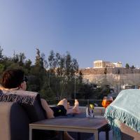 Neoma, hotel en Koukaki, Athens