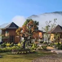 Times Klang Sapan Resort, hotel v destinaci Ban Sapan