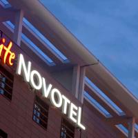 Viesnīca Novotel Suites Hannover Hannoverē