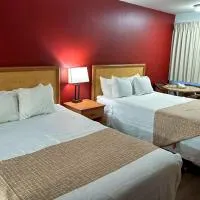 Econo Lodge Edmonds North Seattle, hotel Edmondsban