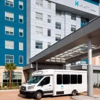Hyatt House Orlando Airport, מלון באורלנדו