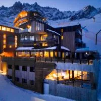 Bergman Mountain Hotel, khách sạn ở Breuil-Cervinia