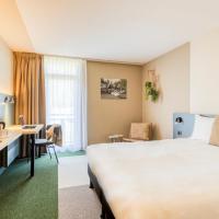 Green Park Hotel Brugge – hotel w dzielnicy Sint-Michiels w Brugii