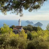 Gelidonya Pansiyon, hotel sa Kumluca