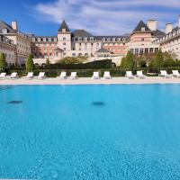 Dream Castle Hotel Marne La Vallee, hotel Magny-le-Hongre-ban